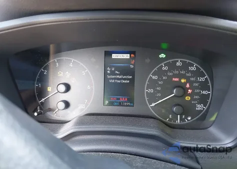 2023 Toyota Corolla Hybrid Le z USA, uszkodzony, nr VIN JTDBDMHE3P3007960